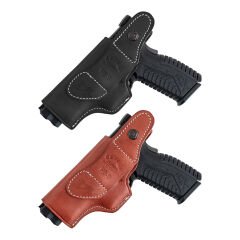 Savage Belt Maşalı Tabanca Kılıfı HS9