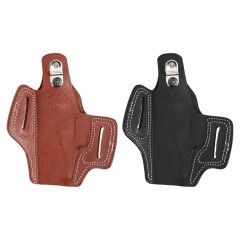 Savage Kelebek Belt Tabanca Kılıfı - Deri - Sarsılmaz HS9