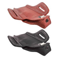 Savage Kelebek Belt Tabanca Kılıfı - Deri - Sarsılmaz HS9