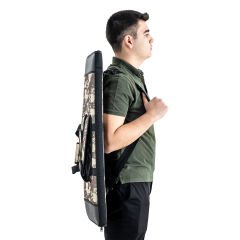 Savage İmperteks Şarjörlü Tüfek Kılıfı Dijital Kamuflaj 100 cm (YT-014)