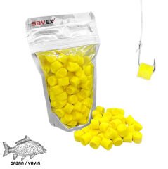Kesme Sazan / Yayın Hamuru - İğne Yemi - Sarı-Sarımsak 80 Gr