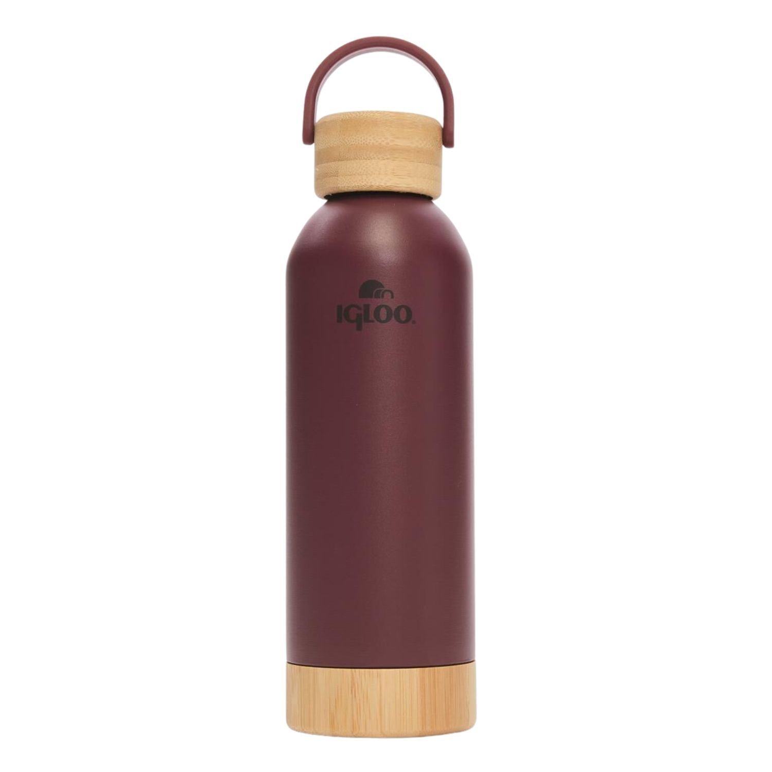Çelik Pro Termos - Igloo - Hydrate - 500ml - Bordo - 205694