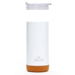 Çelik Mug Termos - Igloo - Cork - 500ml - Beyaz - 205695
