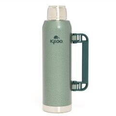 Çelik Termos - Igloo - Legend - 1.3 lt - Yeşil - 205688