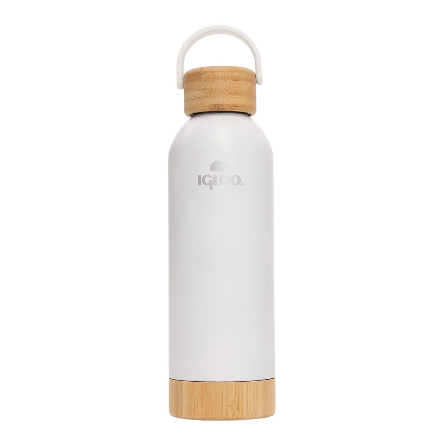 Çelik Pro Termos - Igloo - Hydrate - 500ml - Beyaz - 205694