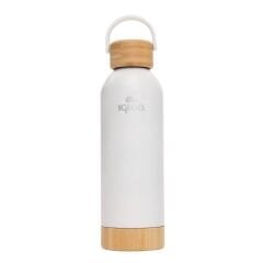 Çelik Pro Termos - Igloo - Hydrate - 500ml - Beyaz - 205694