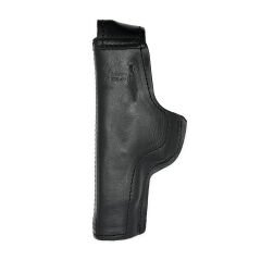 Savage Cırtlı Maşalı Napa Deri Tabanca Kılıfı Glock 17