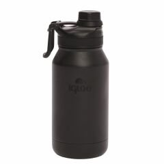 Çelik Termos - Igloo - Sportsman - 950 ml - Siyah - 205681