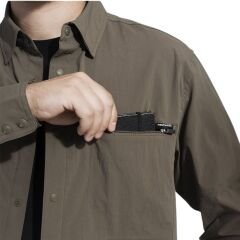 Outdoor Tactical Erkek Gömleği - Pentagon - Wayne - RAL7013 - K02029