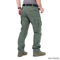 Taktikal Outdoor Erkek Pantolon - Pentagon - BDU 2.0 - Black - K05001 - Tactical Pantolon