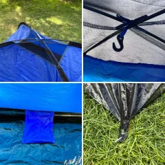 Camper 2 Kişilik Çadır - Argeus - ARG-212