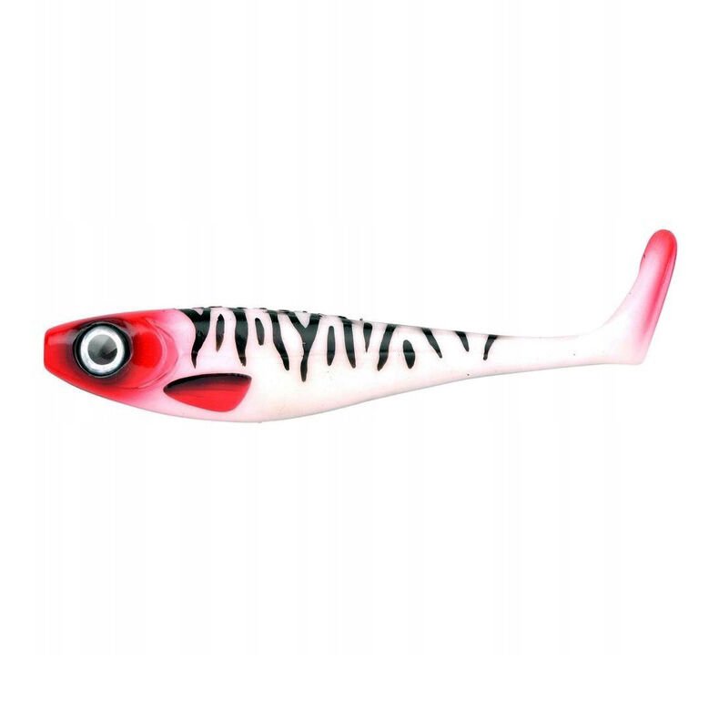 Silikon Sahte Balık Yem - Spro - 12cm - Red Head (4664.00002)