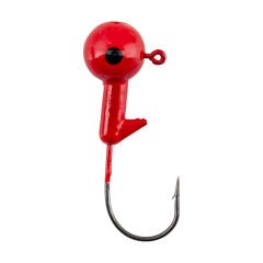 Jighead - Zoka - Kurşunlu Olta İğnesi - (XH-A 02) - Kırmızı - 21 Gr