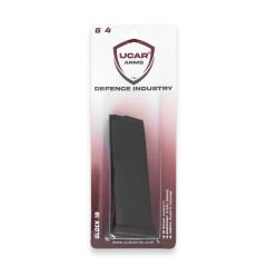 G4 Glock 19 Siyah Tabanca Şarjörü