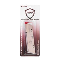 CZ-75 Krom Tabanca Şarjörü (CZ-75B / KILINÇ 2000 / CANİK S120)
