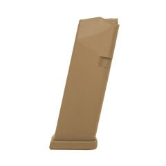 G4 Glock 19 Kahverengi Tabanca Şarjörü