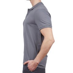 Erkek Polo Yaka Tişört - Roc - Antrasit (600603)
