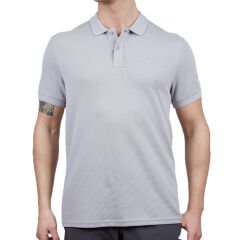 Erkek Polo Yaka Tişört - Roc - Gri (600603)