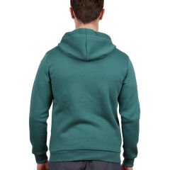 Alpinist Covert Tam Fermuarlı Erkek Sweatshirt Nefti (600501)