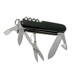 Huntsman Çakı - Victorinox - Siyah - 1.3713.3
