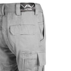 Taktikal Outdoor Erkek Pantolon - Vav Tactec 13 Gri